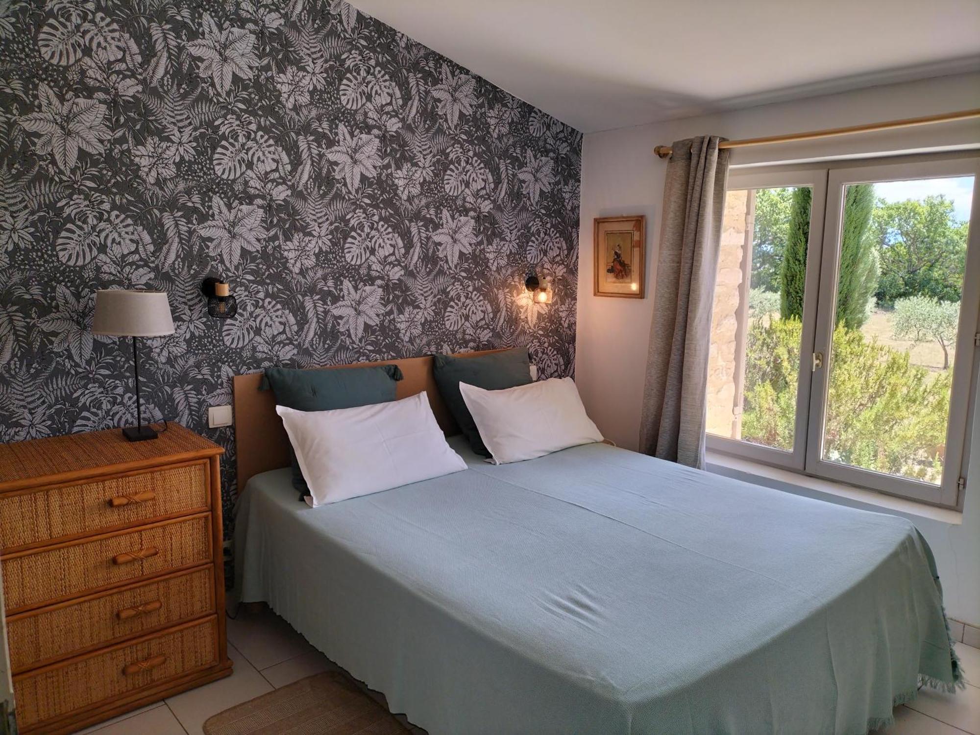 Gite Les Rapieres Gordes Exterior photo